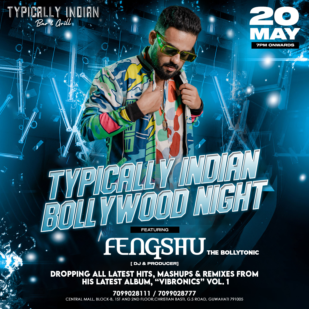 DJ FENGSHU